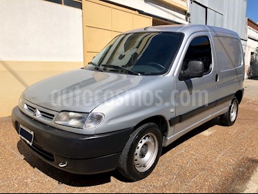 Foto venta Auto usado Citroen Berlingo Furgon 1.9 D PLC FULL (2009) color Gris Platinium precio $180.000