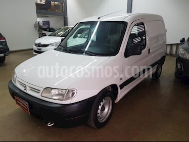 foto Citroën Berlingo Furgón 1.9 D usado (2008) color Blanco precio $198.000