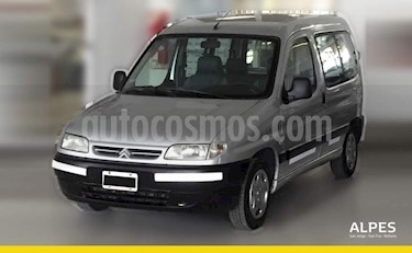 Foto venta Auto Usado Citroen Berlingo Furgon 1.9 D (2008) color Gris Claro precio $190.000