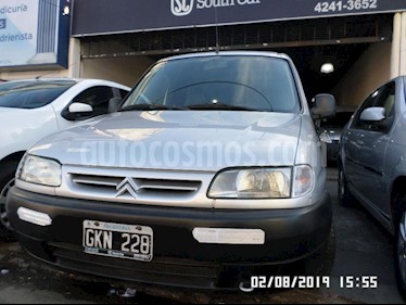 Foto venta Auto usado Citroen Berlingo Furgon 1.9 D (2007) color Gris Claro precio $226.000
