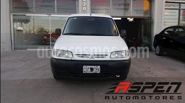 Foto Citroen Berlingo Furgon 1.9 D usado (2008) color Blanco precio $205.000