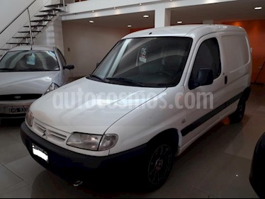 foto Citroën Berlingo Furgón 1.9 D usado (2006) color Blanco precio $169.000