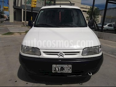 Foto venta Auto usado Citroen Berlingo Furgon 1.9 D (2006) color Blanco precio $195.000