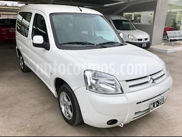 Citroen Berlingo Furgon 1.4 usado (2014) color Blanco precio $565.000