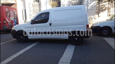 Citroen Berlingo Furgon 1.6 HDi Business Mixto usado (2018) color Blanco Banquise precio $725.000