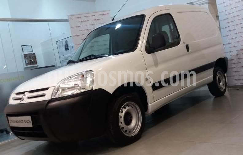 Citroen Berlingo Furgon 1.6 HDi Business nuevo color Blanco precio $1.210.000