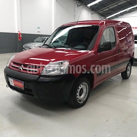 Citroen Berlingo Furgon 1.6 HDi Business usado (2016) color Rojo precio $569.900