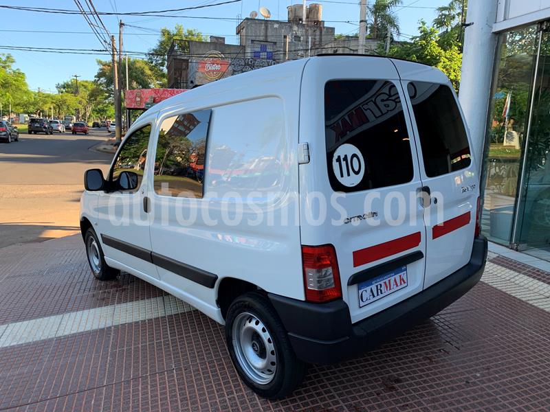 Citroen Berlingo Furgon 1.6 HDi Business usado (2015) color Blanco precio $879.990