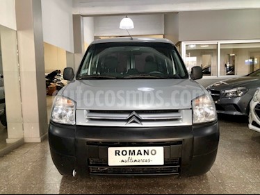 Citroen Berlingo Furgon 1.6 HDi Full usado (2013) color Gris Plata precio $590.000