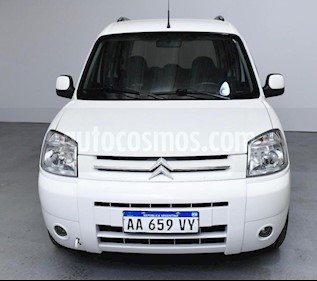 Citroen Berlingo Furgon 1.6 HDi Business Mixto usado (2016) color Blanco precio $635.000