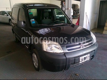 Citroen Berlingo Furgon 1.4i Full usado (2013) color Gris Oscuro precio $435.000