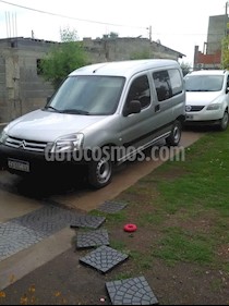 foto Citroën Berlingo Furgón 1.6 HDi Business usado (2016) color Gris Claro precio $620.000