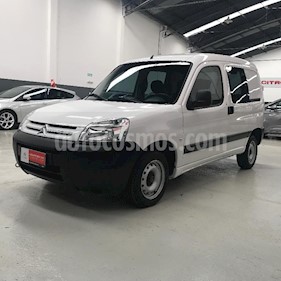 Citroen Berlingo Furgon 1.4 Business Mixto usado (2018) color Blanco precio $916.500