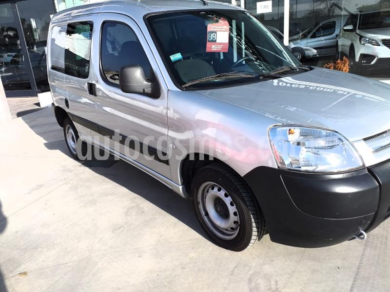 Citroen Berlingo Furgon 1.4 Business Mixto usado (2019) color Gris Claro precio $1.050.000