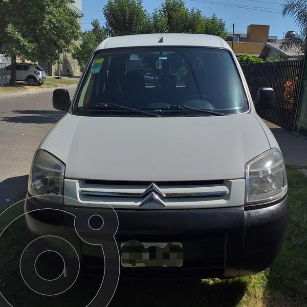 Citroen Berlingo Furgon 1.4 usado (2012) color Blanco precio $720.000