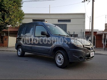 Citroen Berlingo Furgon 1.6 HDi usado (2014) color Gris Oscuro precio $410.000
