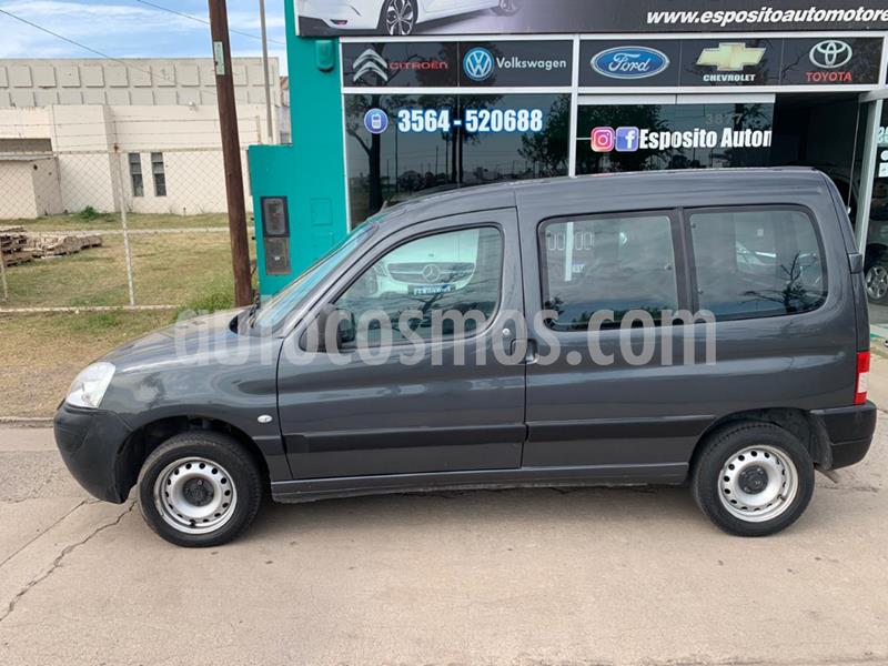 Citroen Berlingo Furgon 1.4i Full usado (2011) color Gris Oscuro precio $550.000