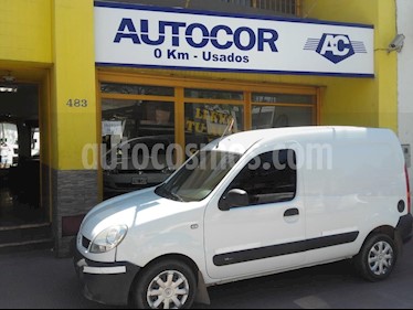 Citroen Berlingo Furgon 1.6 HDi usado (2013) color Blanco precio $330.000