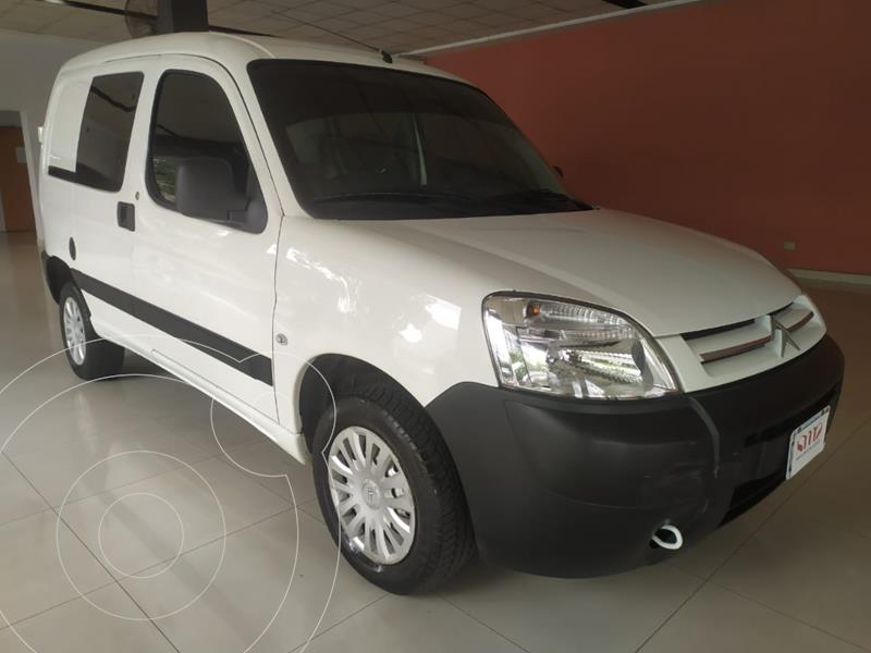 Citroen Berlingo Furgon 1.6 HDi Business usado (2015) color Blanco precio $1.200.000