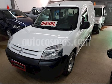 foto Citroën Berlingo Furgón 1.6 HDi Business usado (2017) color Blanco precio $635.000