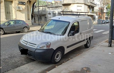 Citroen Berlingo Furgon 1.6 Business usado (2019) color Blanco Banquise precio $850.000
