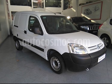 Citroen Berlingo Furgon Vti 115 Business usado (2019) color Blanco precio $800.000