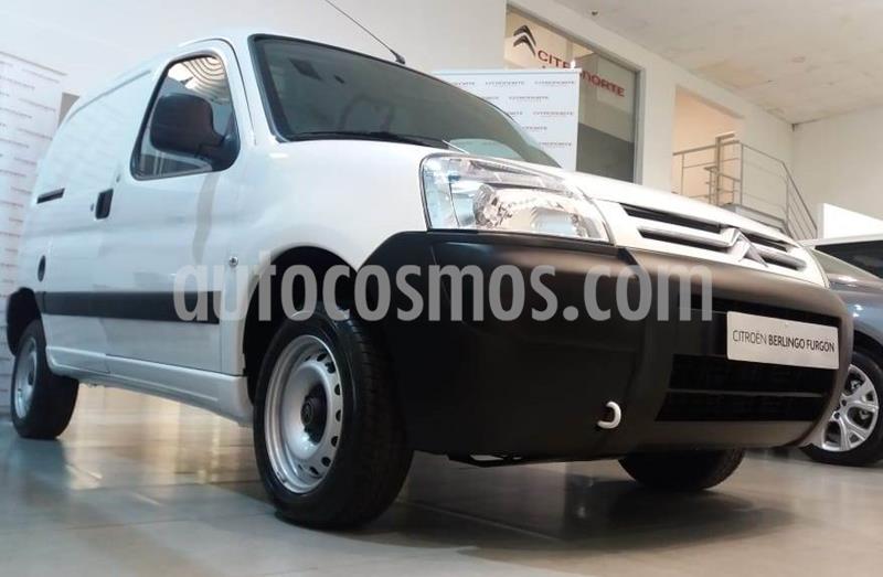 Citroen Berlingo Furgon 1.6 Business nuevo color Blanco Banquise precio $1.120.000