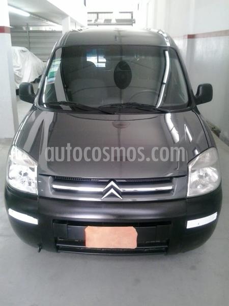 Citroen Berlingo Furgon 1.6 HDi Full usado (2011) color Gris precio $575.000