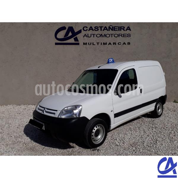 Citroen Berlingo Furgon 1.6 HDi Business usado (2017) color Blanco precio $890.000