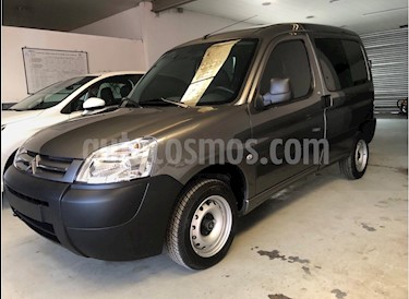 Citroen Berlingo Furgon 1.4 Business Mixto nuevo color Blanco precio $1.263.600