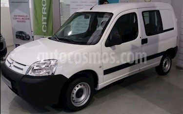 Citroen Berlingo Furgon 1.4 Business Mixto nuevo color Blanco precio $799.000