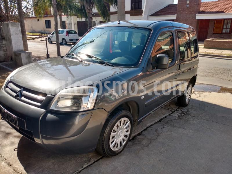 Citroen Berlingo Furgon 1.6 HDi usado (2011) color Gris Oscuro precio $600.000