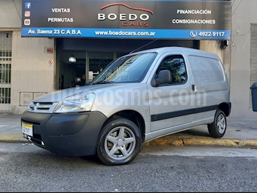 Citroen Berlingo Furgon - usado (2017) precio $579.900