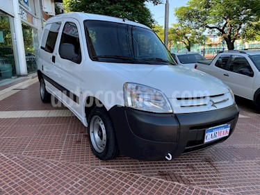 Citroen Berlingo Furgon 1.6 HDi Business Mixto usado (2015) color Blanco precio $649.990