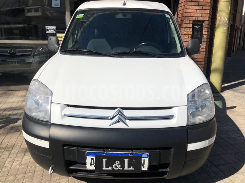 Citroen Berlingo Furgon 1.6 HDi Business usado (2017) color Blanco precio $950.000