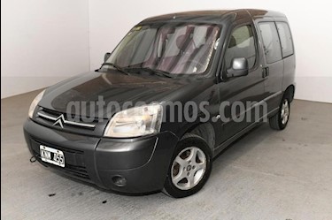 Citroen Berlingo Furgon 1.6 HDi usado (2011) color Gris Oscuro precio $570.000