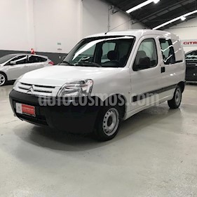 Citroen Berlingo Furgon 1.6 HDi Business usado (2016) color Blanco precio $789.500