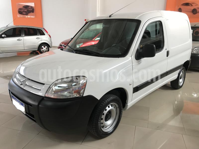 Citroen Berlingo Furgon 1.6 HDi Business usado (2018) color Blanco precio $930.000