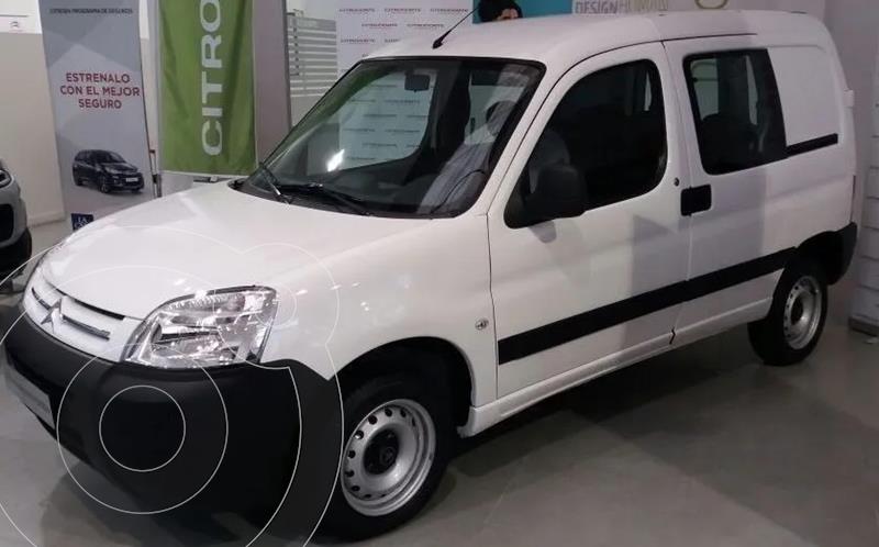 Foto Citroen Berlingo Furgon 1.4 Business Mixto nuevo color Blanco Banquise precio $1.950.000