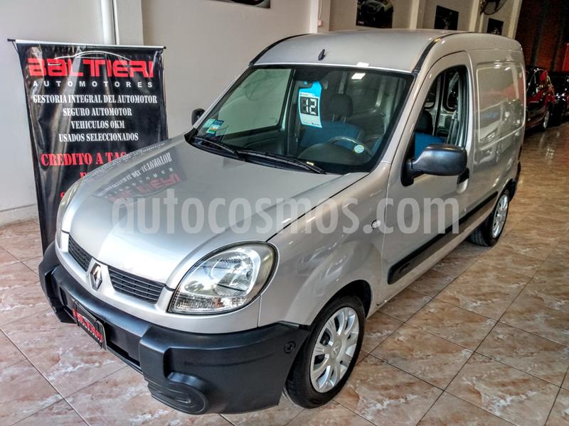foto Citroën Berlingo Furgón 1.6 HDi usado (2012) color Gris Claro precio $650.000