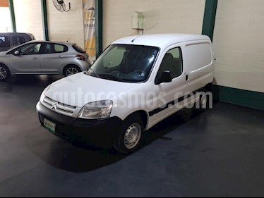 Citroen Berlingo Furgon 1.6 HDi usado (2010) color Blanco precio $310.000