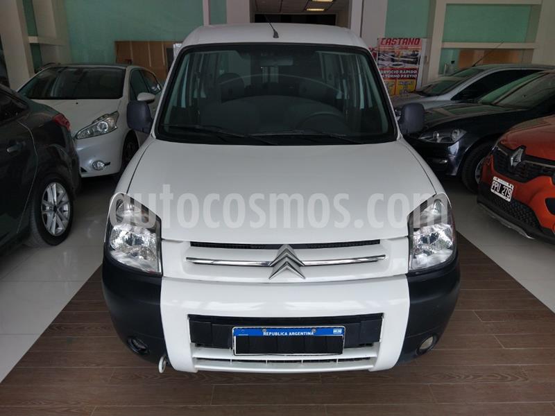 Citroen Berlingo Furgon 1.6 HDi Business usado (2016) color Blanco precio $1.100.000