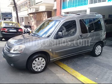 Foto venta Auto usado Citroen Berlingo Multispace - (2015) color Gris precio $489.000