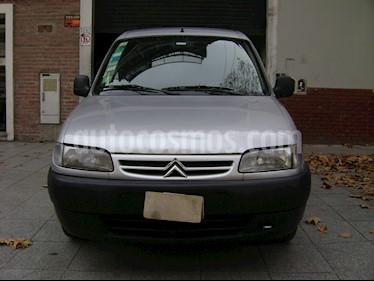 Foto venta Auto usado Citroen Berlingo Multispace 1.4 (2009) color Gris precio $199.500