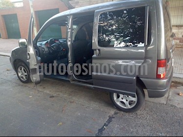 Foto venta Auto usado Citroen Berlingo Multispace 1.6 HDi SX Pack (2015) color Gris Grafito precio $415.000