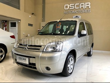 Foto Citroen Berlingo Multispace 1.6 HDi SX Pack usado (2013) color Gris Cendre precio $549.000
