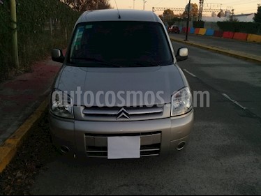 Citroen Berlingo Multispace 1.6i SX Pack usado (2013) color Gris Cendre precio $355.000
