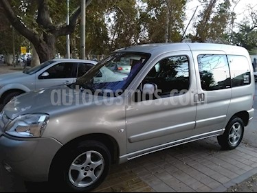 Citroen Berlingo Multispace 1.6i SX Pack usado (2012) color Gris Aluminium precio $330.000