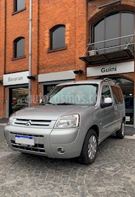 Citroen Berlingo Multispace 1.6i XTR usado (2019) color Gris precio $950.000