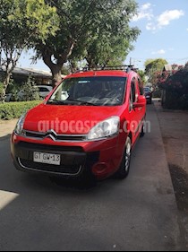 Foto venta Auto Usado Citroen Berlingo Multispace 1.6L 5P-2PL Diesel (2014) color Rojo precio $8.000.000